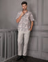GAVYN R/FIT SHORT SLEEVE SHIRT (PEACH)